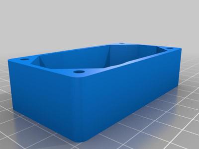 PSU Rear Cap