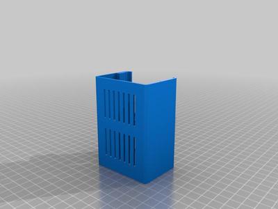 Raspberry Pi and 3.5 inches case