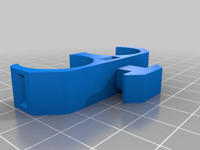 SFX-100 Motor Cable Connector Clamp 10 I type