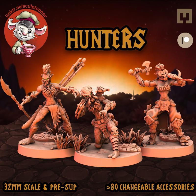 Troll hunters squad-troll-troll