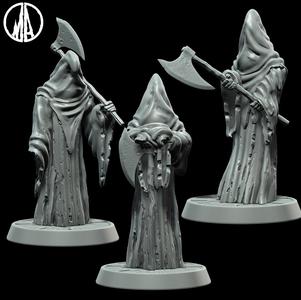 Dreadful Headsman - Lost Souls