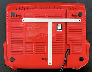 Montagehilfe Einhell X-Twincharger