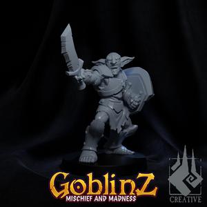 Goblin Fighter
