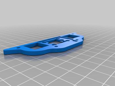 Raspberry Pi night vision Camera mount Voron V0 / V0.1