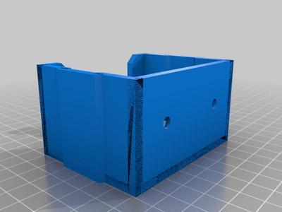 Nissan Leaf EVSE holder