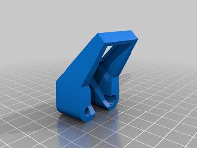 Nazgul5 V2 GPS BN220 mount