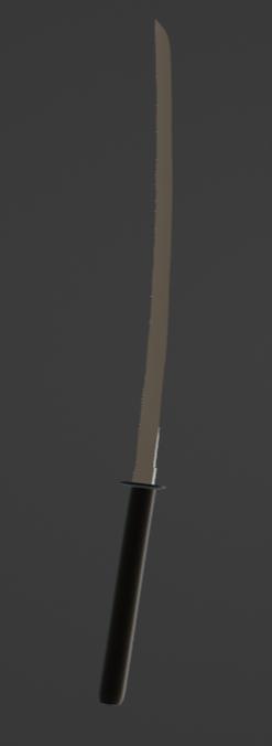 Katana (Sword)