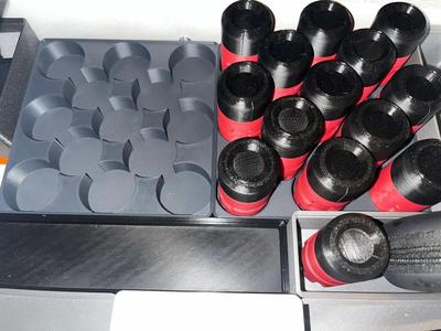 GRIDFINITY SMACKMAX_ Pill Pod Trey   