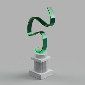 Trophy of Art Itself