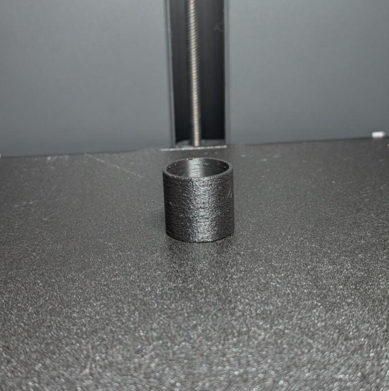 Simple Hollow Test Cylinder