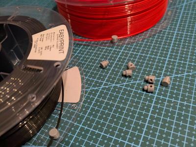 Prima Filament Clip