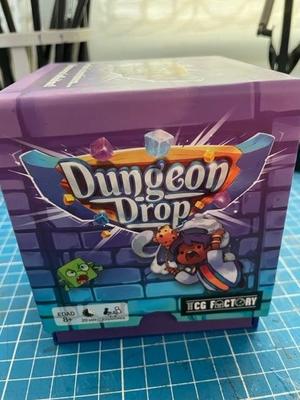 Dungeon Drop storage solution