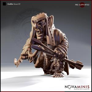 Goblin Scout 01