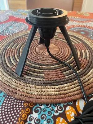 Legacy Base Threaded for an E27 Pendant Socket   