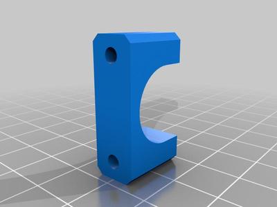 Cable Mounting Clamp - Ender 6 