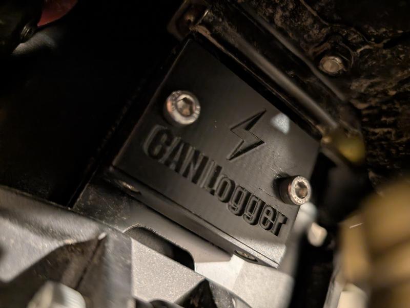 Sur-ron Light Bee AirTag Holder