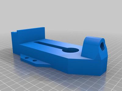 machinist vise V.1 (sorry for bad picture)