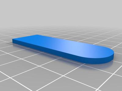 Cribbage Peg Door
