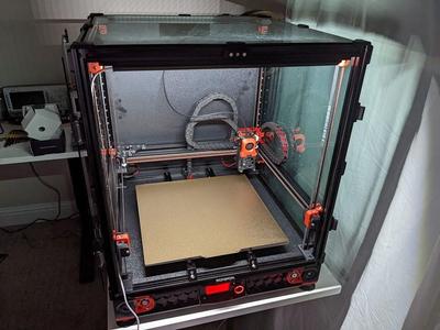 2 piece 8mm light strip for 2020 extrusion (Voron 2.4 350mm)