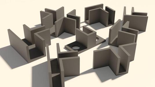 Parametric Drawer Divider Clips
