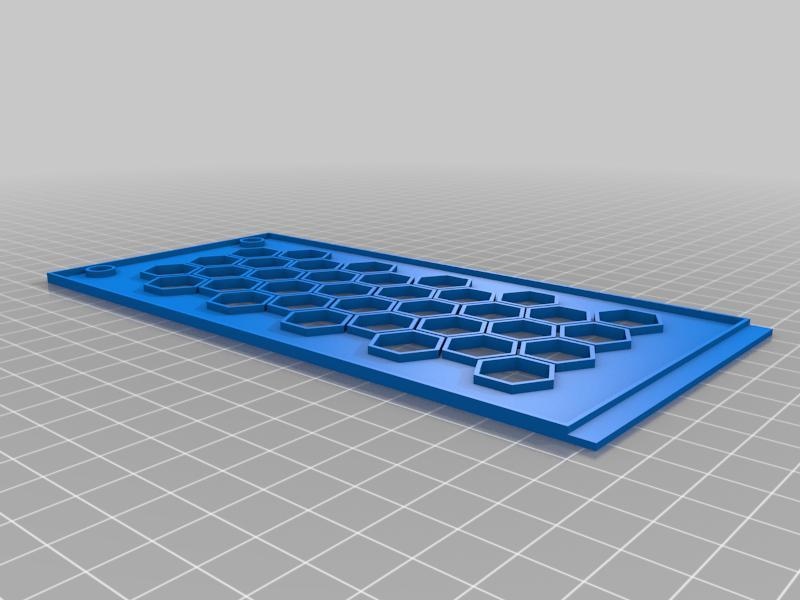 RiteWing Mini Drak Hex ESC Bay Covers