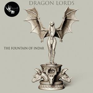 The Fountain of Indar