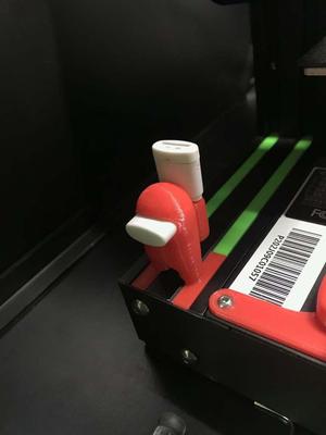 Ender 3 Among Us USB Holder