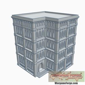 Gothic Building 71 G071