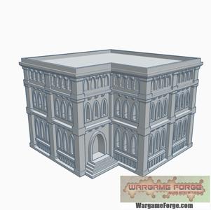 Gothic Building 69 G069