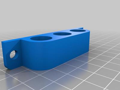 USB cable holder
