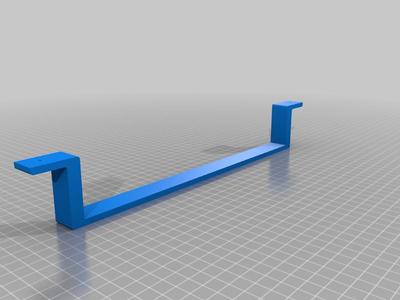 Freebox Pro wall mount