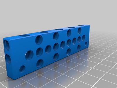 OAK-D-LITE Lego mount
