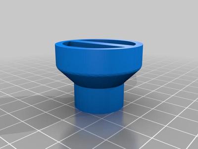Deadpool pinball plunger knob