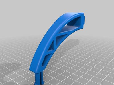 Ender 3 V2 Filament Guide Remix