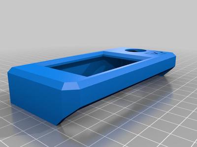 MKS / makerbase Mini12864 V3 LCD screen case + mount