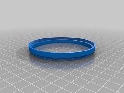 Lens Step up rings / Stepup rings / Step-up rings.
