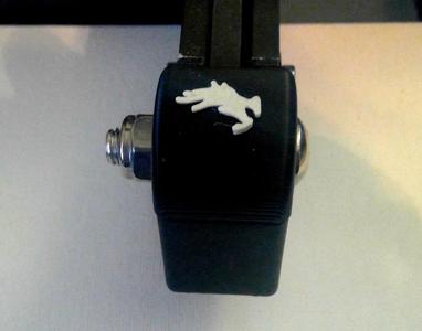 Ender 3 Rail Cover With Dragon Logo