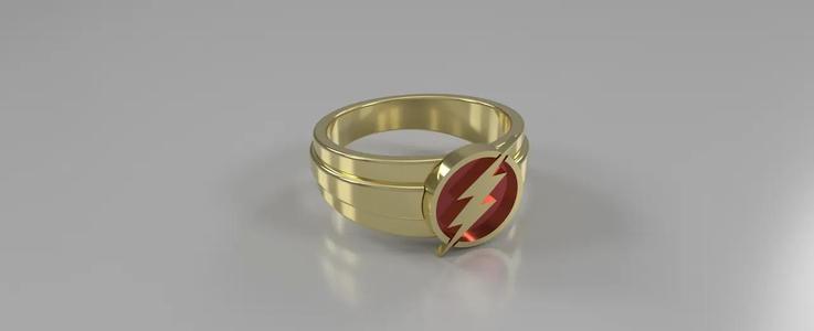 The Flash ring   