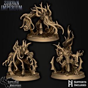 Unbound Yaddai Legionnor Pack