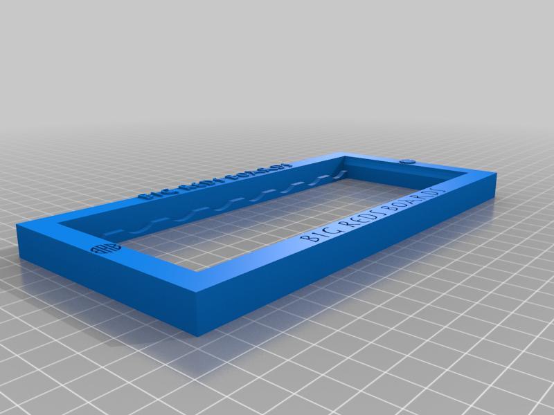 BRB 21700+18650 GLUE GUIDE