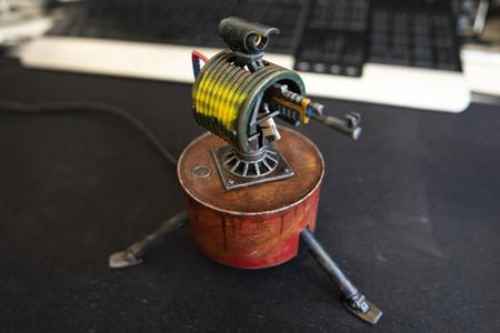 Rust Auto Turret remixed