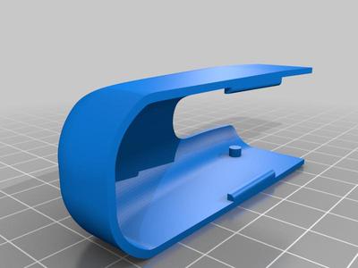 2018 Nissan Rogue Sport Rear Wiper Arm Cap