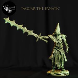 Yaggar The Fanatic