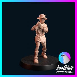 Fantasy Football - Knights of Avignon - Peasant 2