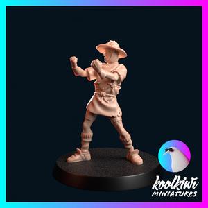 Fantasy Football - Knights of Avignon - Peasant 3