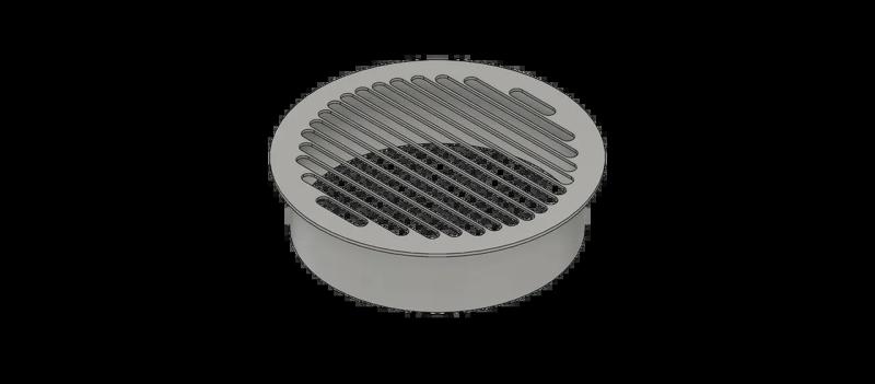 Ventilation Grill Cap   