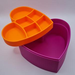 Herz Box - Schmuckkästchen - Heart Box - Jewellery box