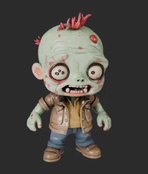 Cute Zombies   
