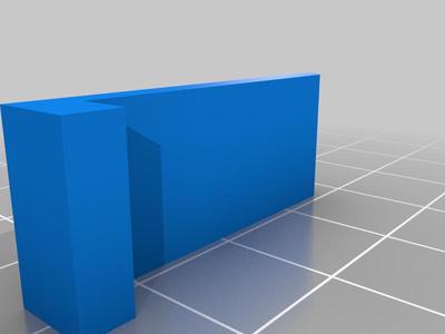  PZEM-004t body for din rails