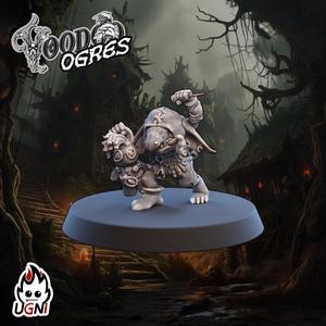 Goblin #08 - Voodoo Ogres - Fantasy Football